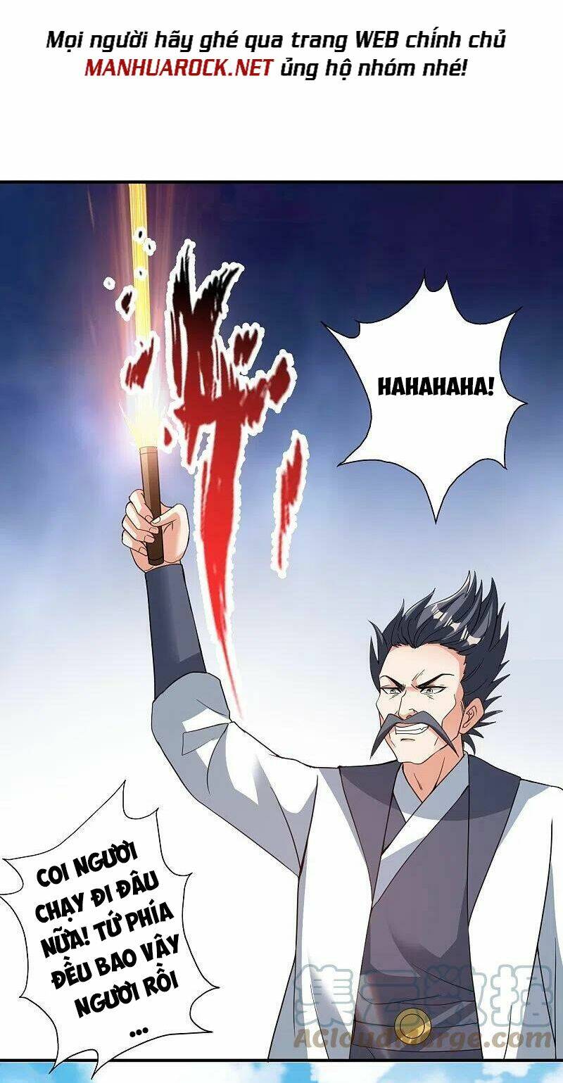 Tiên Võ Đế Tôn: Chapter 361