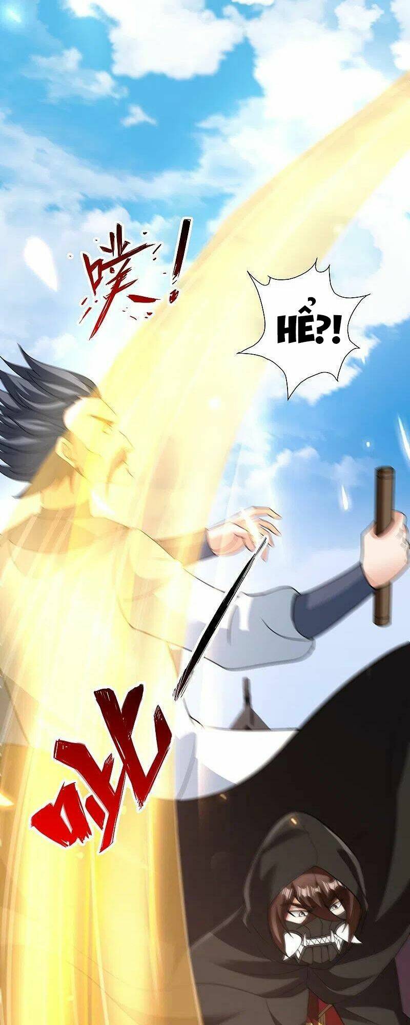 Tiên Võ Đế Tôn: Chapter 361