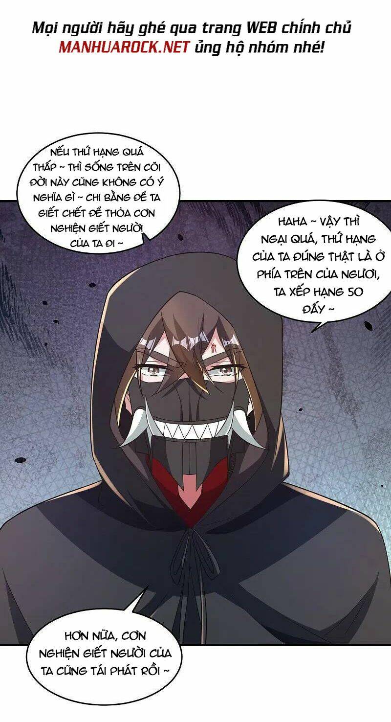 Tiên Võ Đế Tôn: Chapter 361