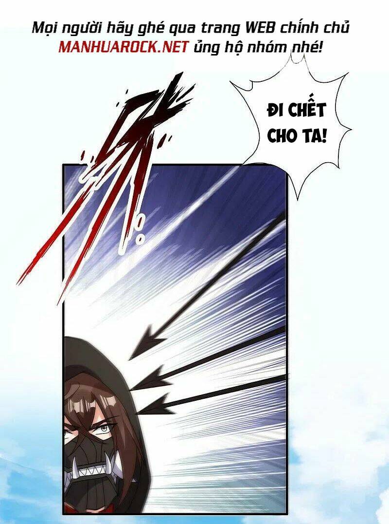 Tiên Võ Đế Tôn: Chapter 361