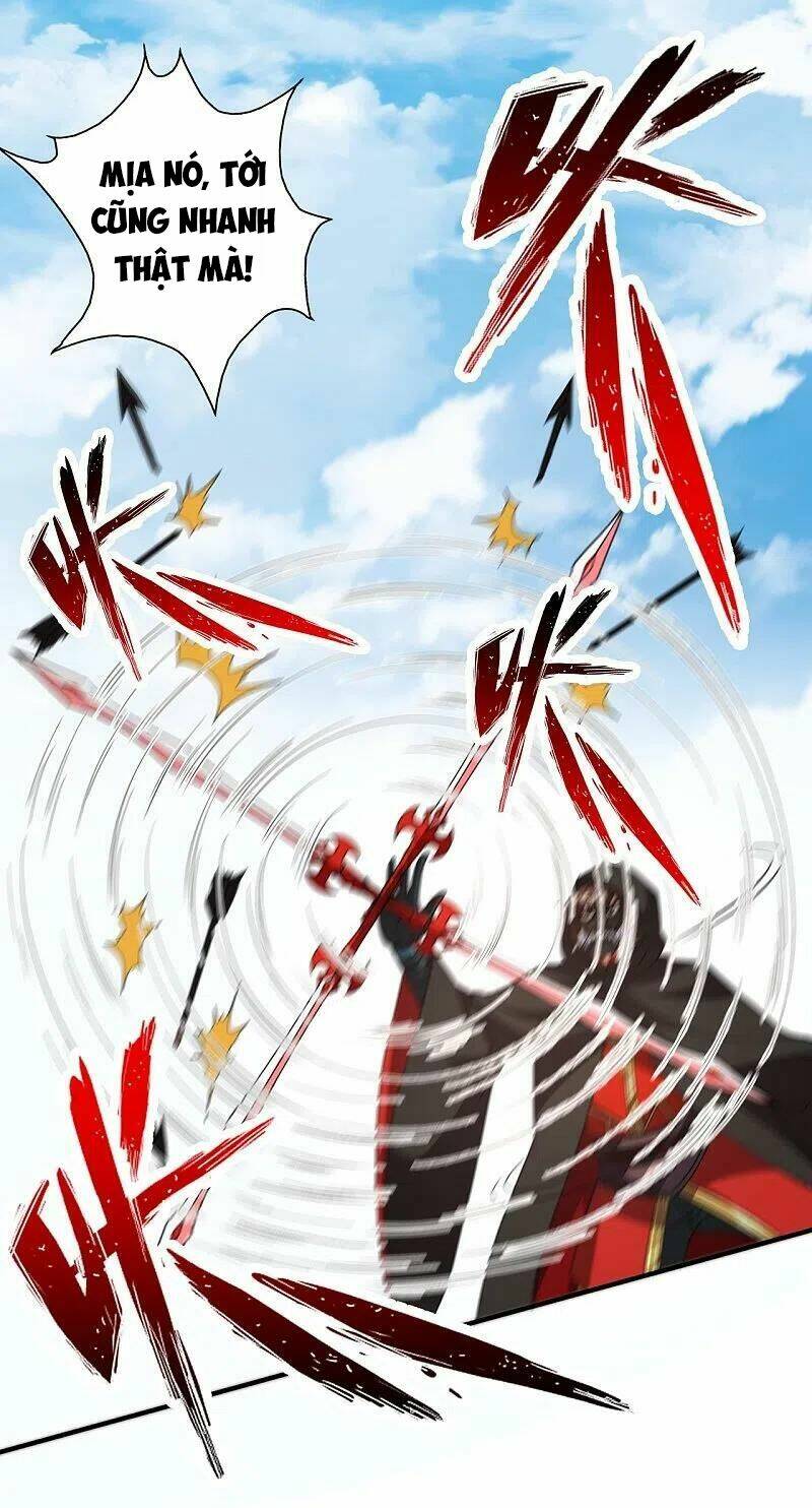 Tiên Võ Đế Tôn: Chapter 361