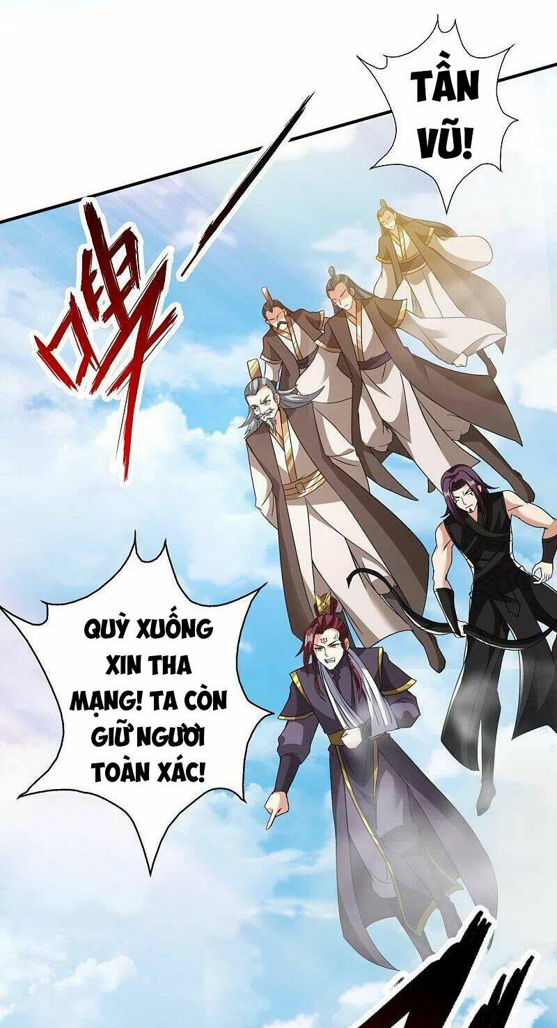 Tiên Võ Đế Tôn: Chapter 361