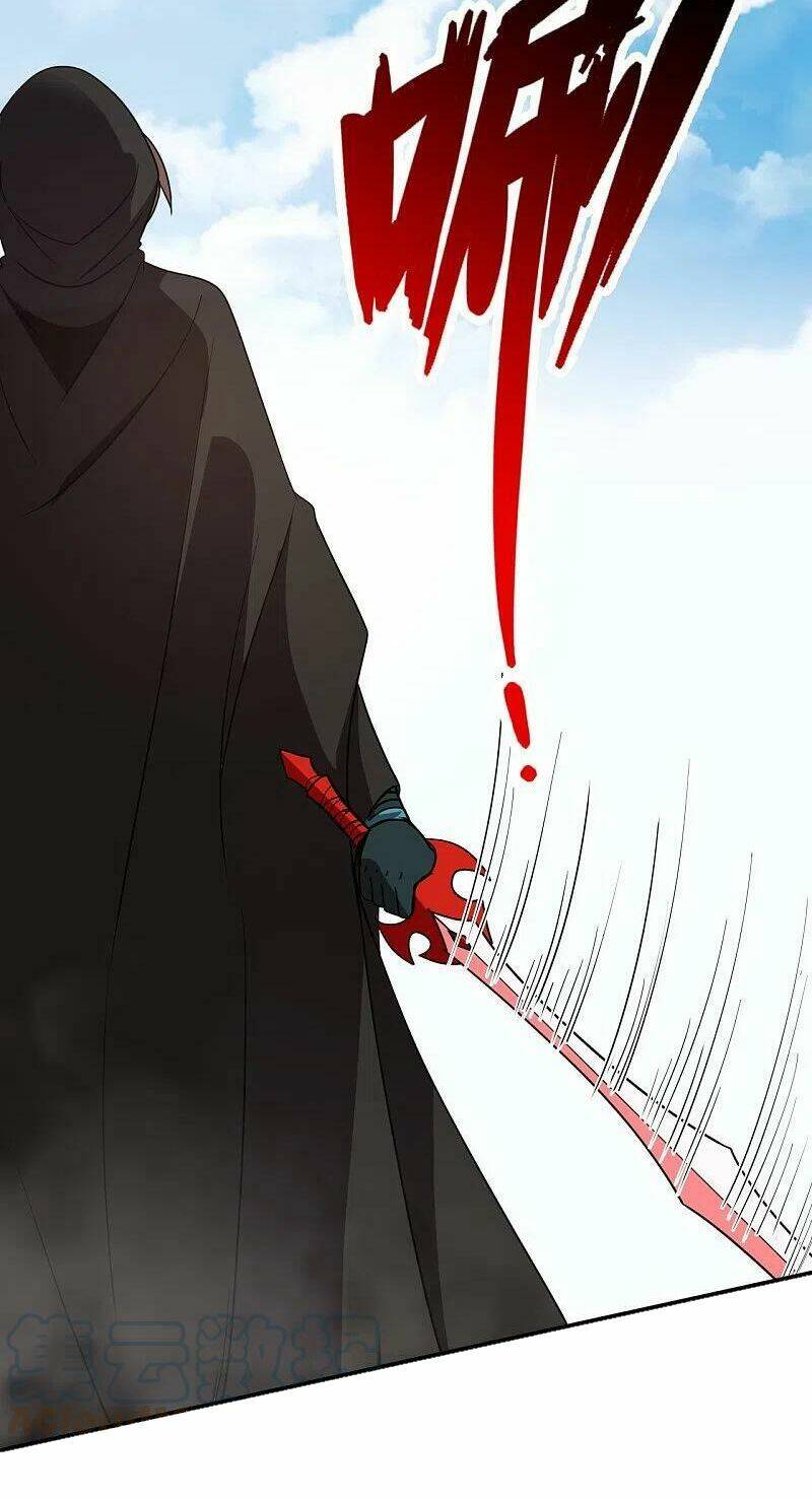 Tiên Võ Đế Tôn: Chapter 361