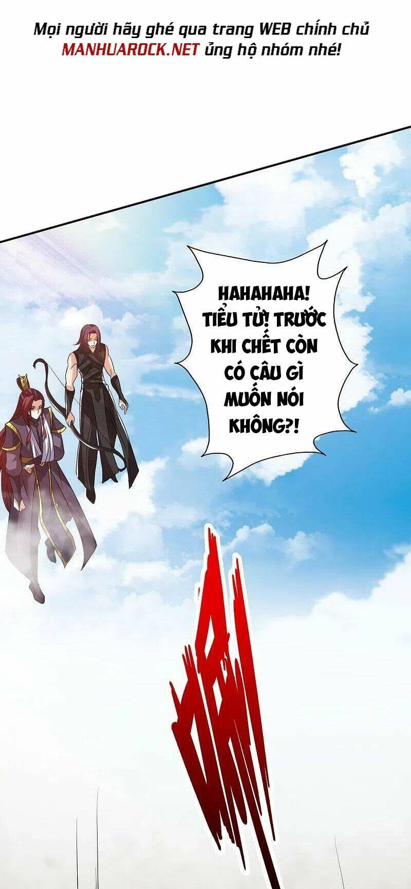 Tiên Võ Đế Tôn: Chapter 361