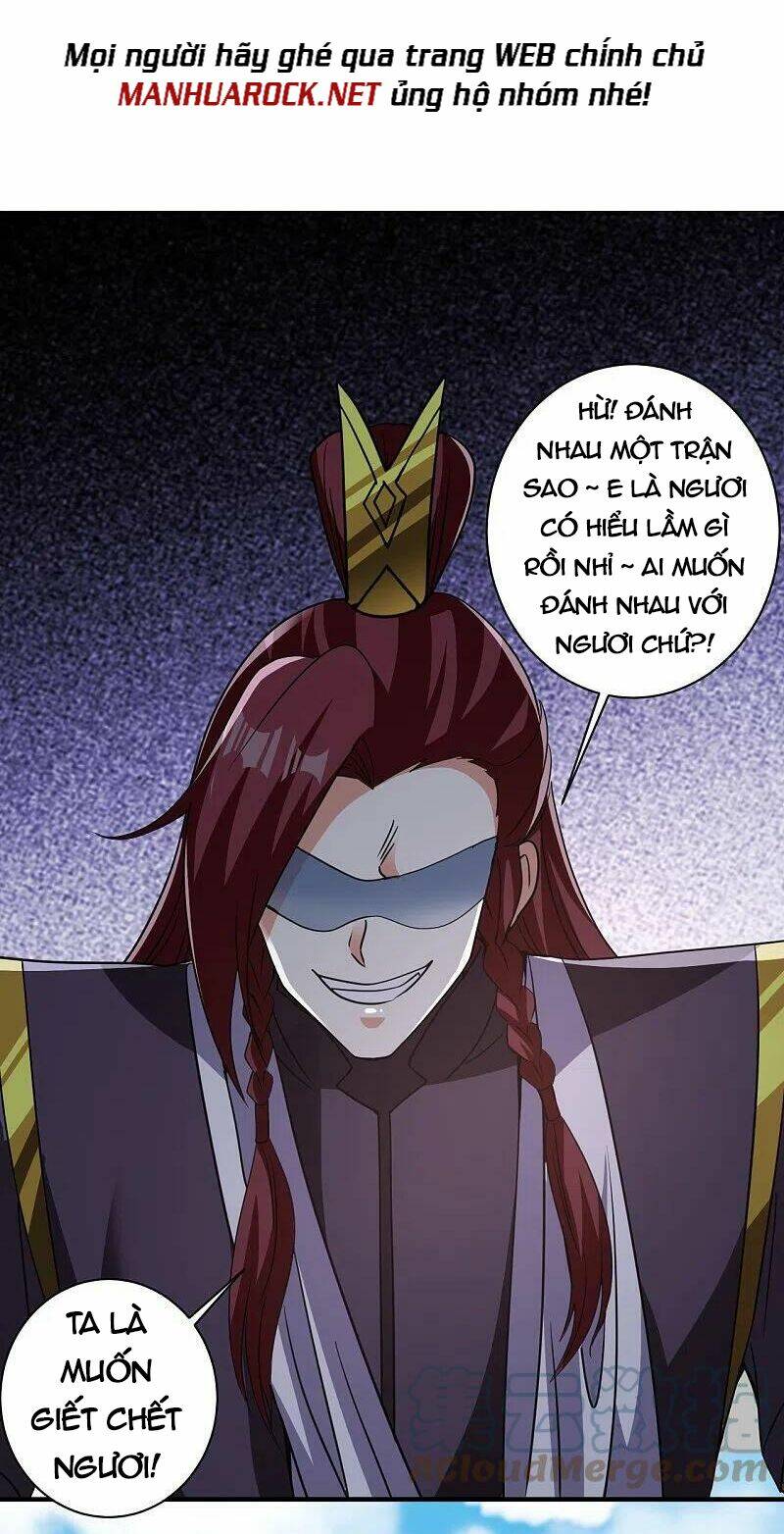 Tiên Võ Đế Tôn: Chapter 361