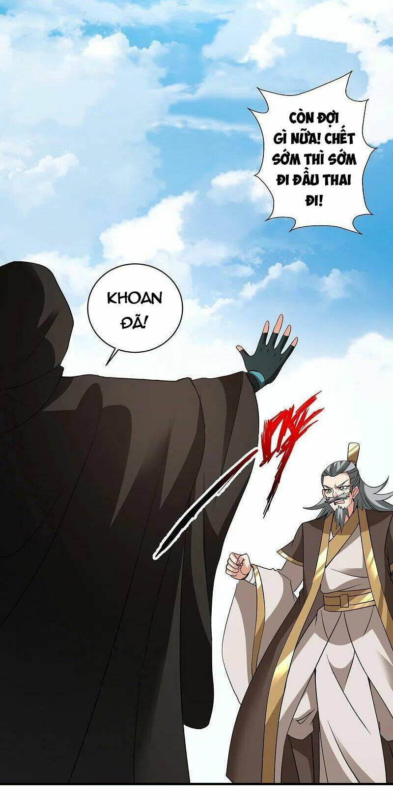 Tiên Võ Đế Tôn: Chapter 361