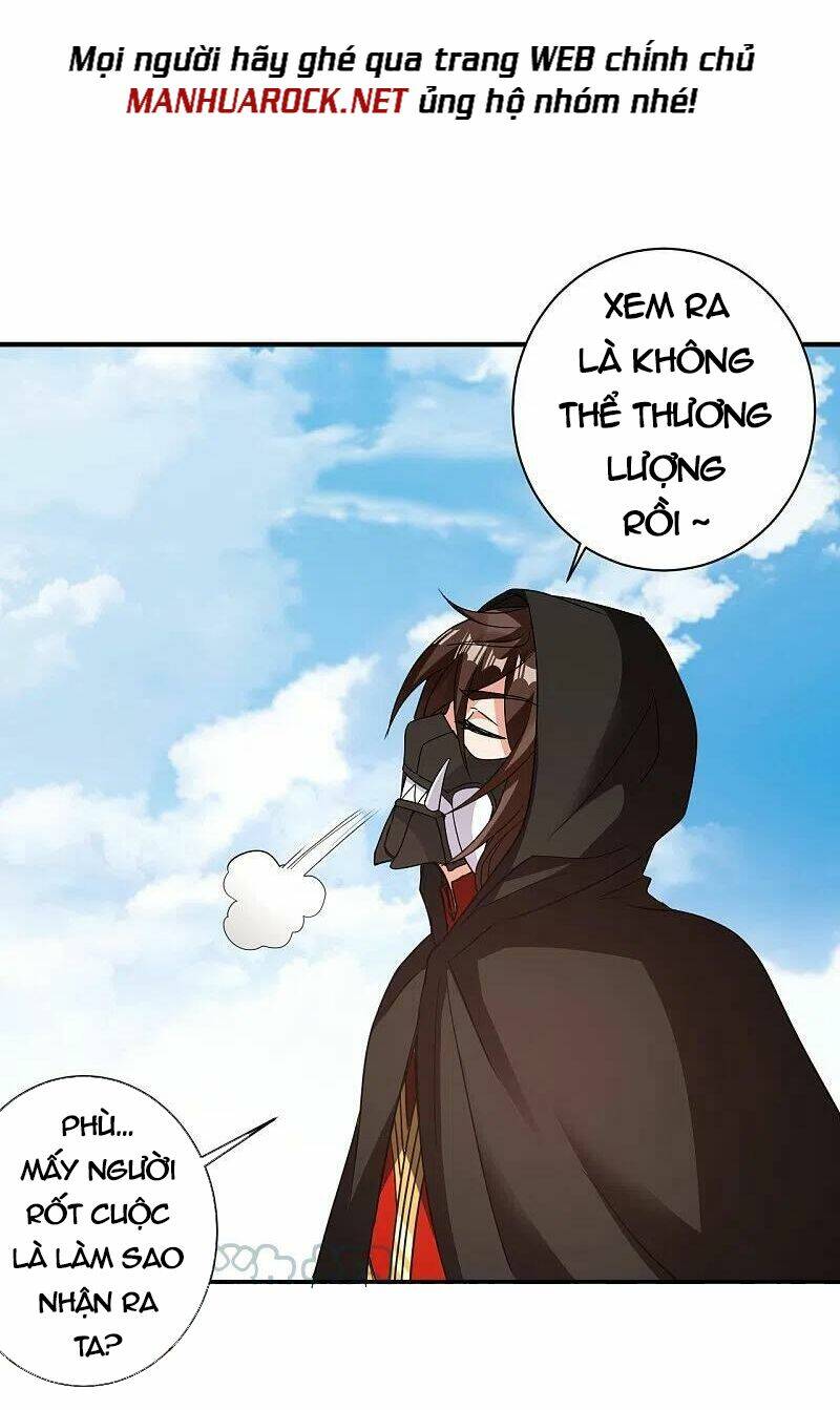 Tiên Võ Đế Tôn: Chapter 361