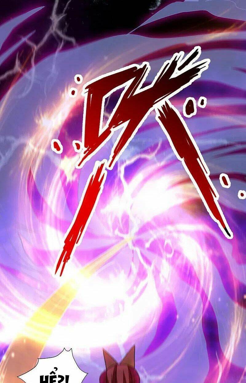Tiên Võ Đế Tôn: Chapter 361