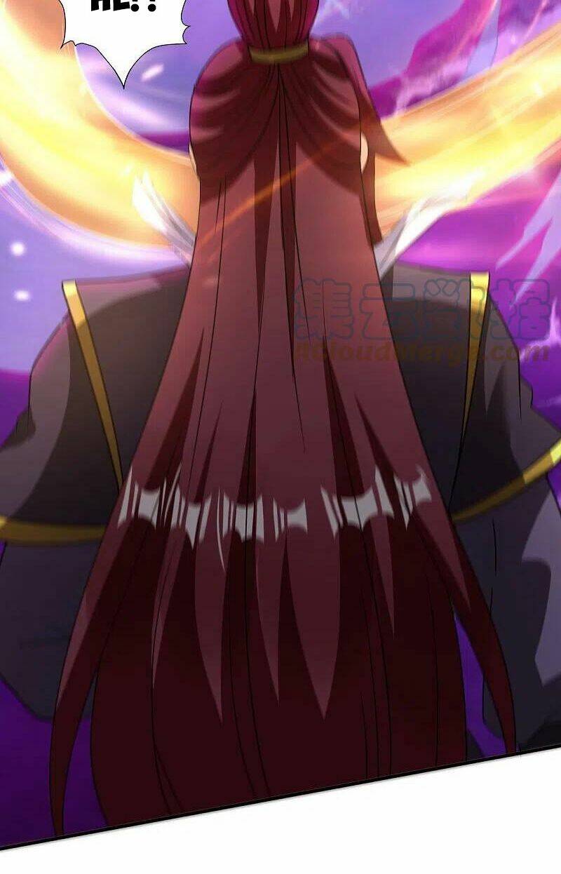 Tiên Võ Đế Tôn: Chapter 361
