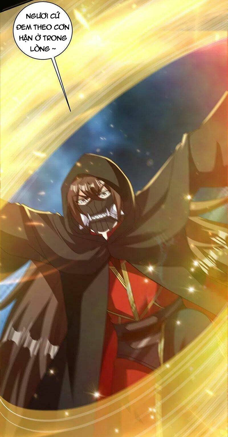 Tiên Võ Đế Tôn: Chapter 361