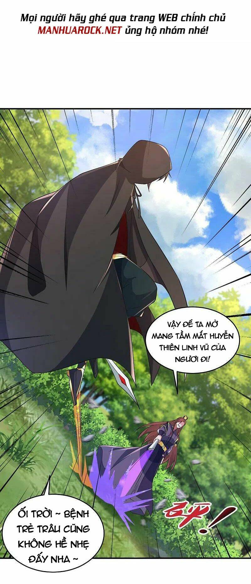 Tiên Võ Đế Tôn: Chapter 361