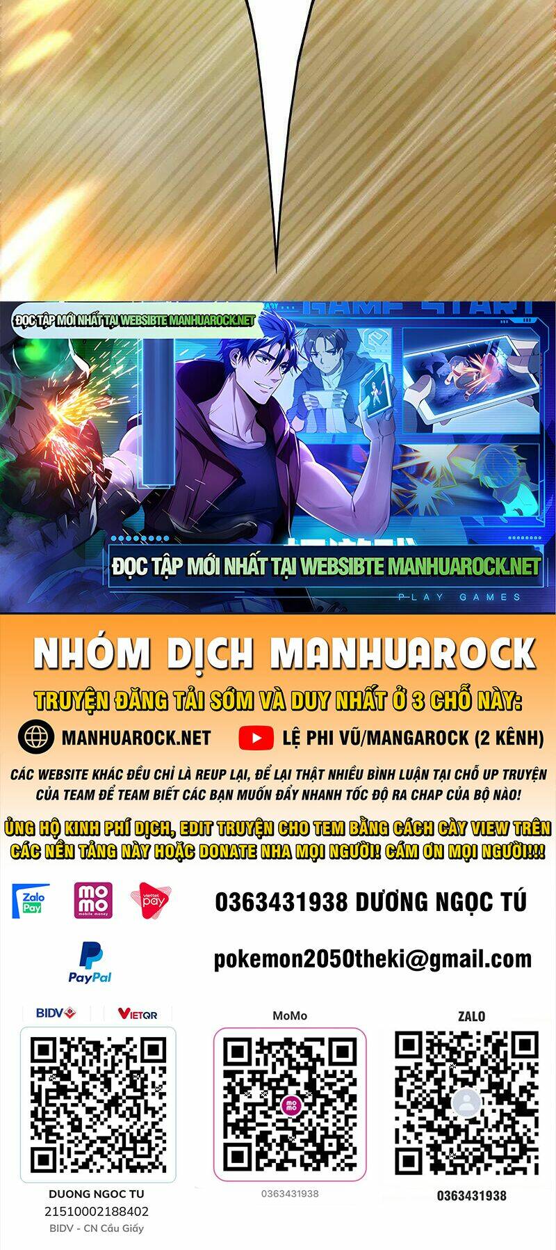 Tiên Võ Đế Tôn: Chapter 361