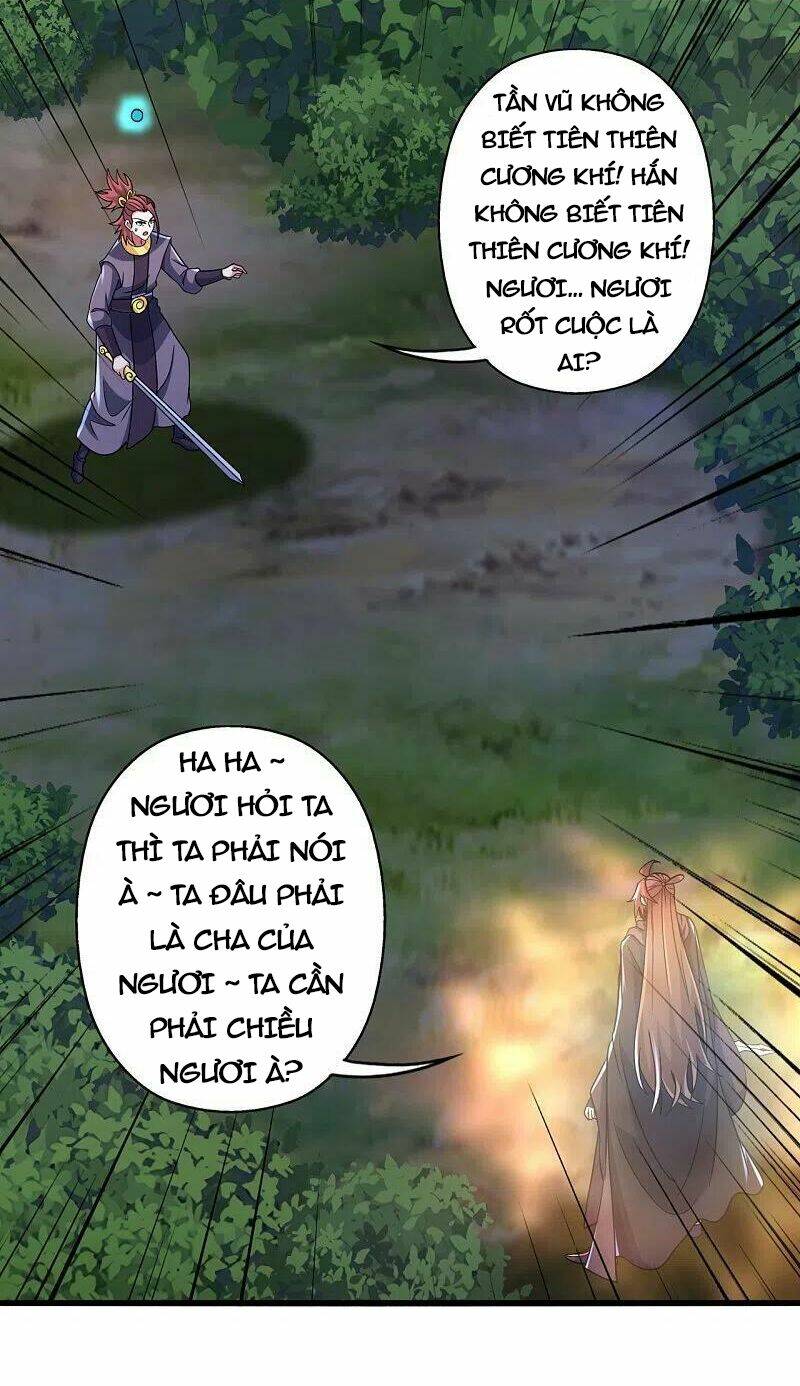 Tiên Võ Đế Tôn: Chapter 363