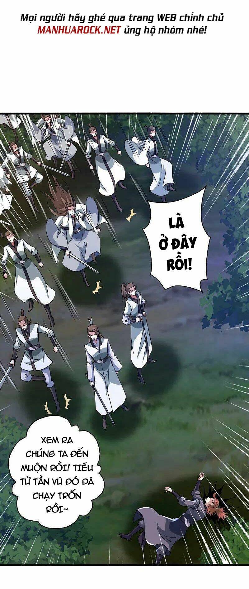 Tiên Võ Đế Tôn: Chapter 363