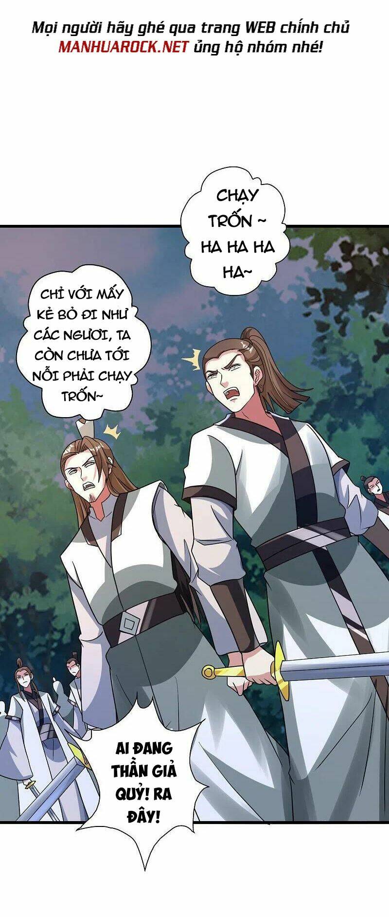 Tiên Võ Đế Tôn: Chapter 363