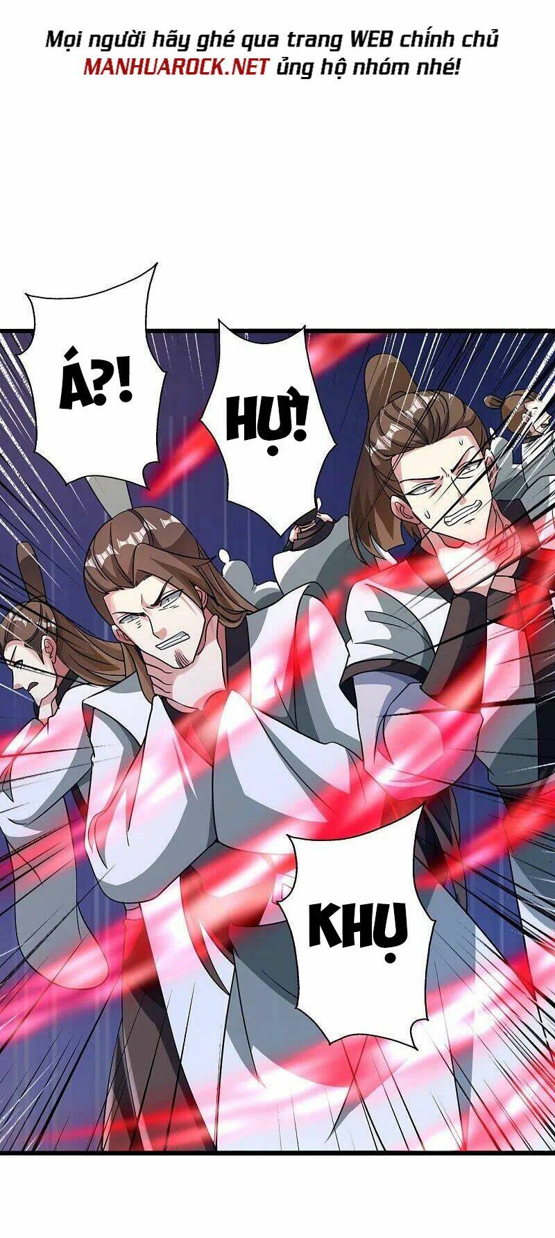 Tiên Võ Đế Tôn: Chapter 363
