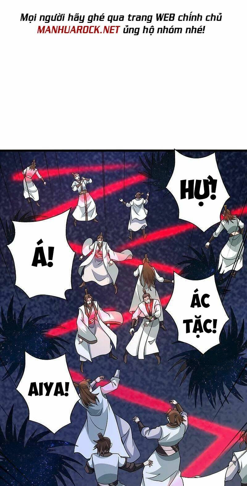 Tiên Võ Đế Tôn: Chapter 363
