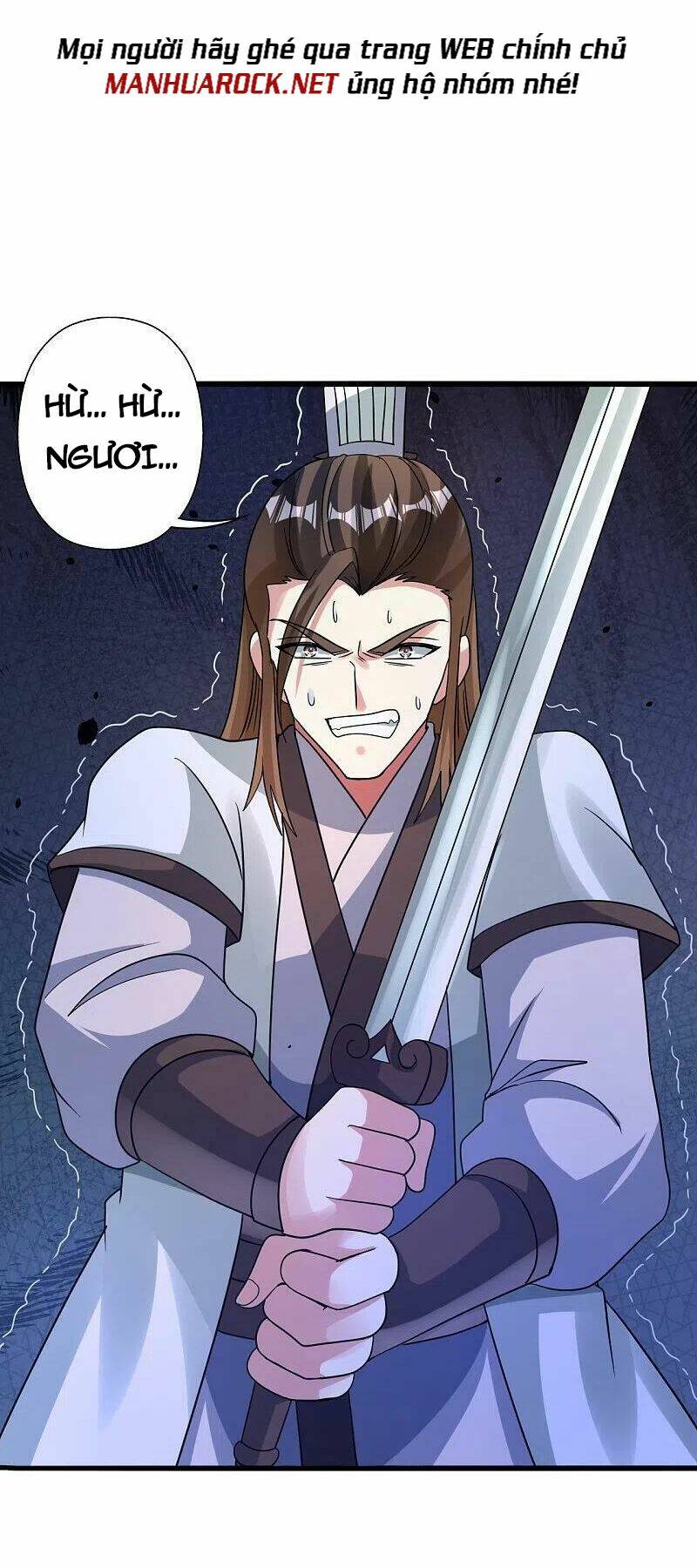 Tiên Võ Đế Tôn: Chapter 363