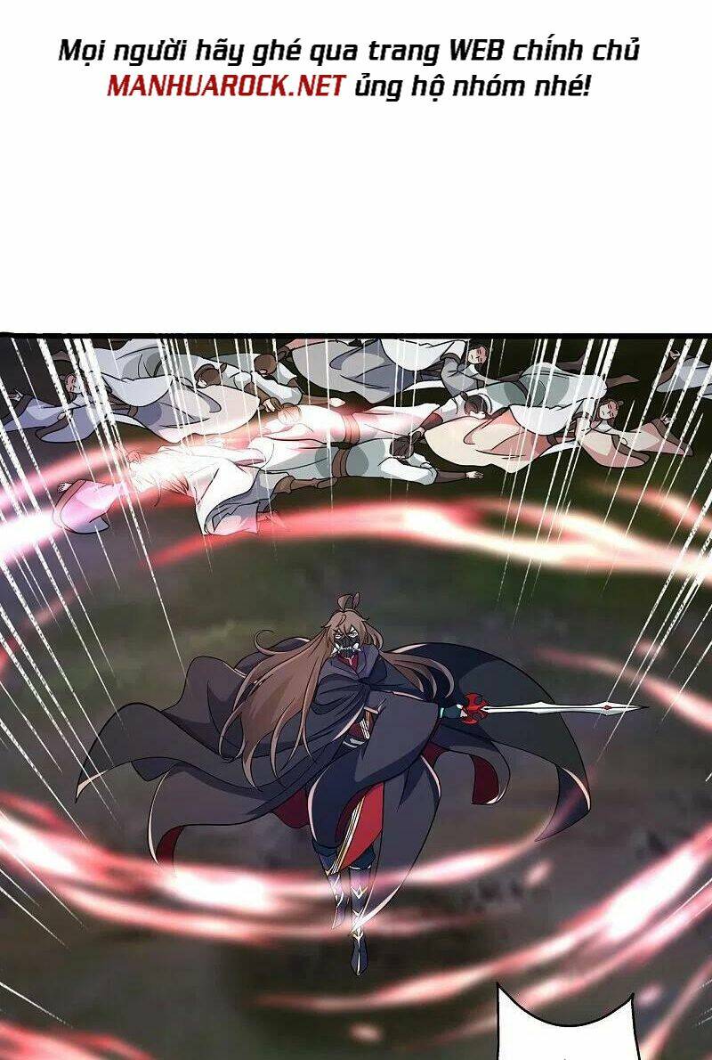 Tiên Võ Đế Tôn: Chapter 363