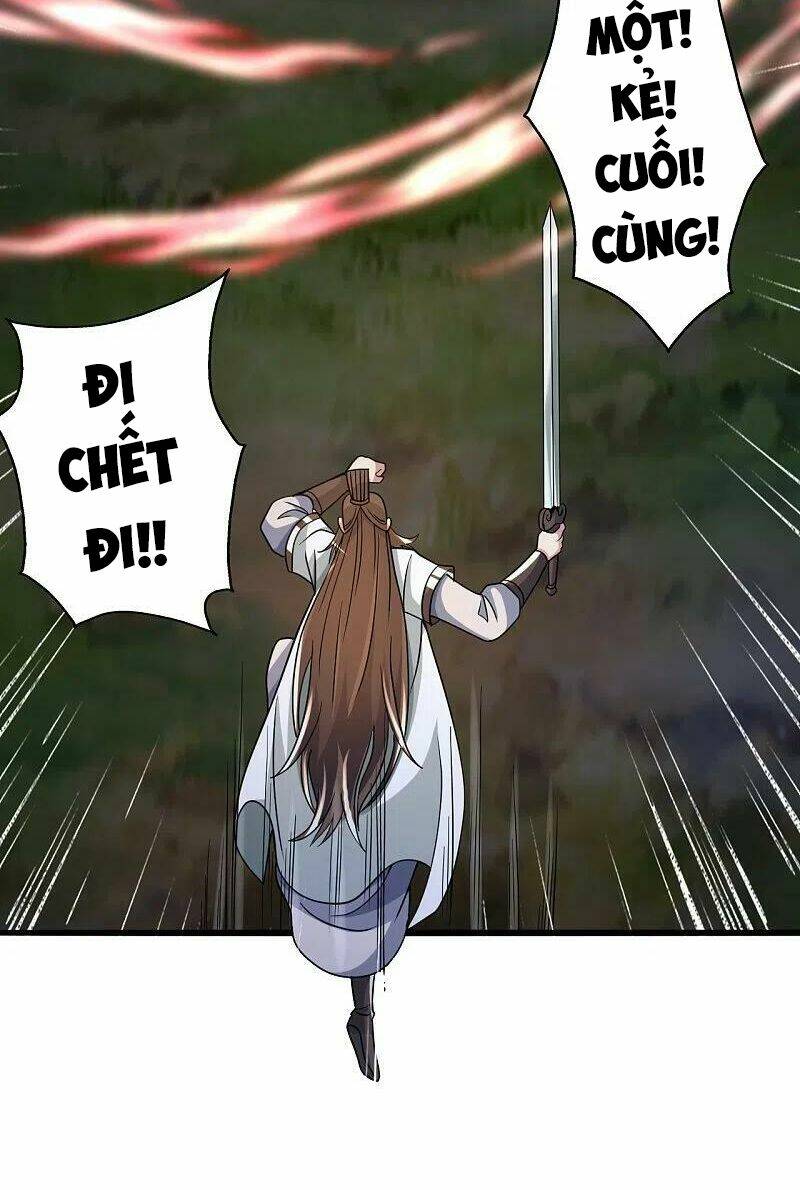 Tiên Võ Đế Tôn: Chapter 363
