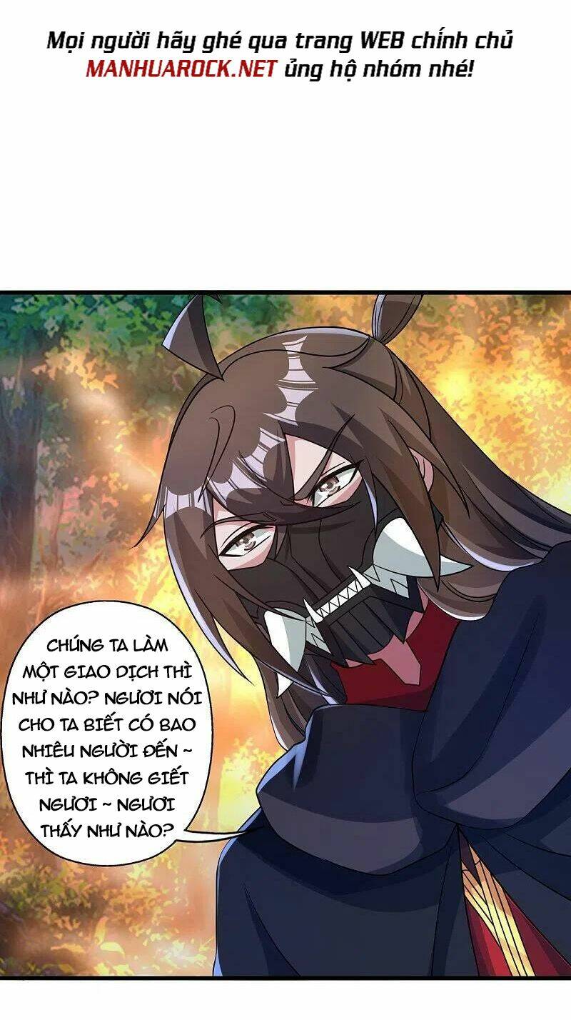 Tiên Võ Đế Tôn: Chapter 363