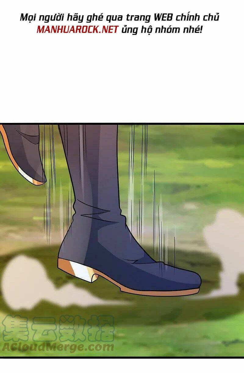 Tiên Võ Đế Tôn: Chapter 363