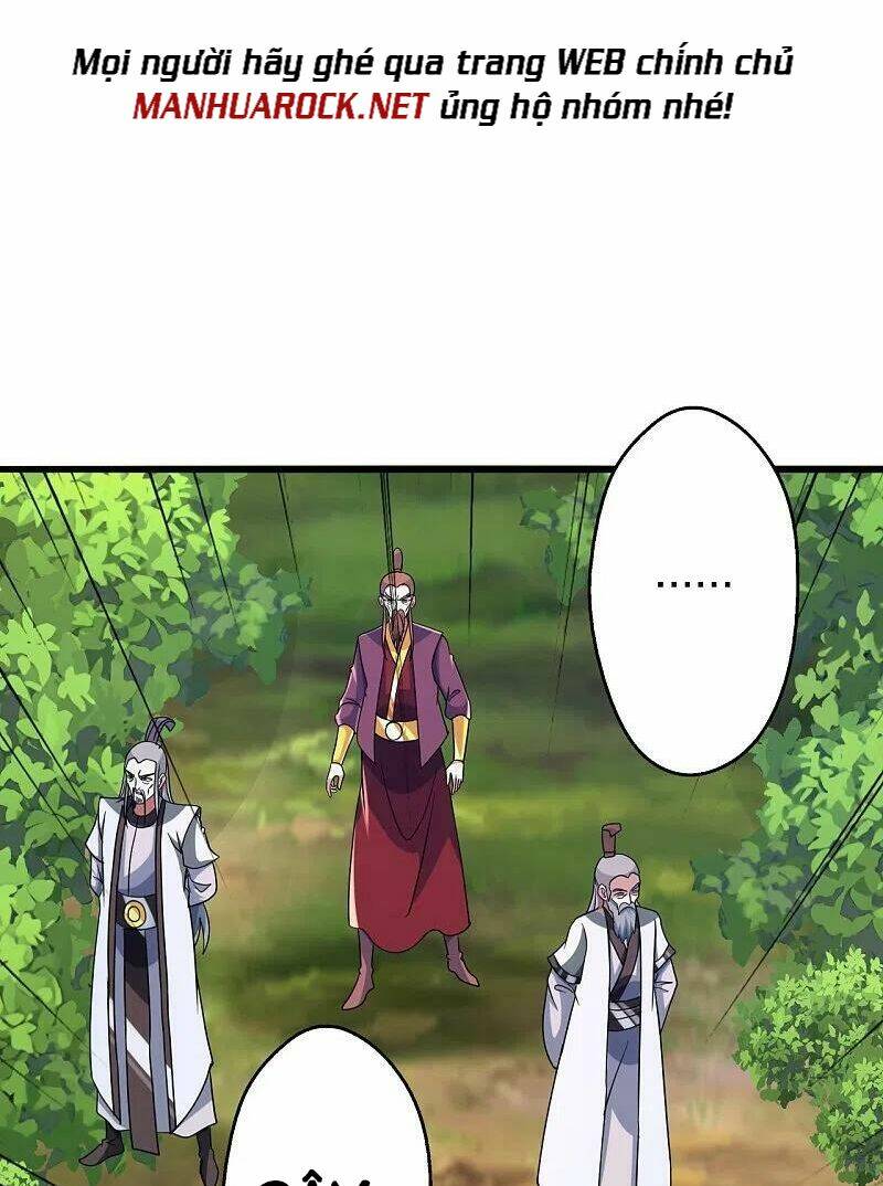 Tiên Võ Đế Tôn: Chapter 363