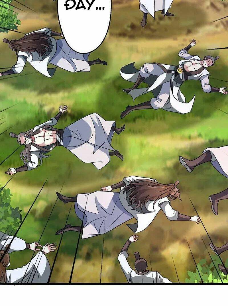 Tiên Võ Đế Tôn: Chapter 363