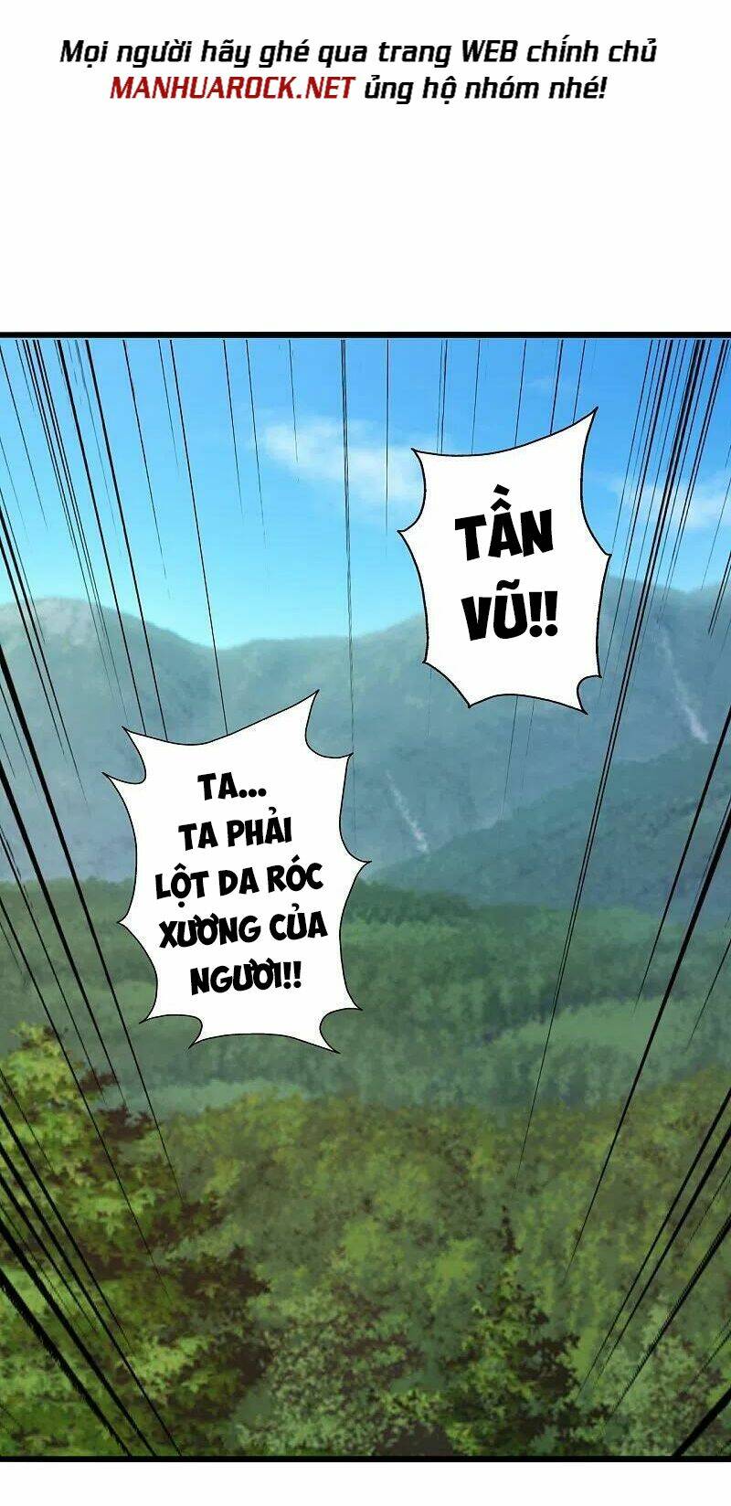 Tiên Võ Đế Tôn: Chapter 363