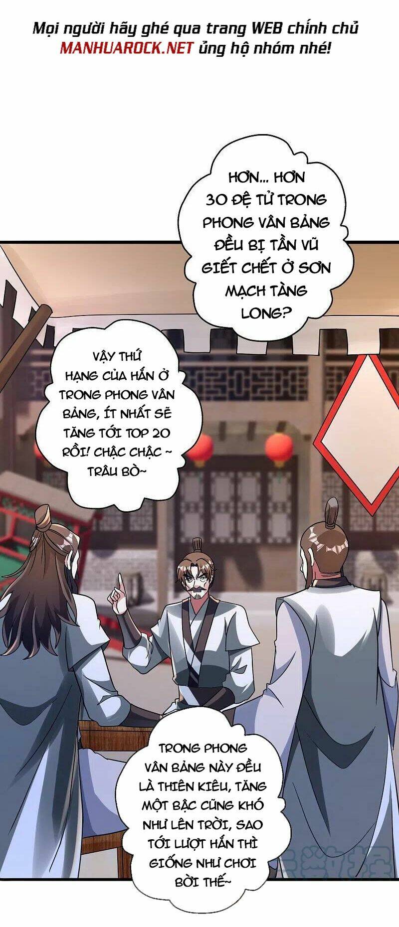 Tiên Võ Đế Tôn: Chapter 363