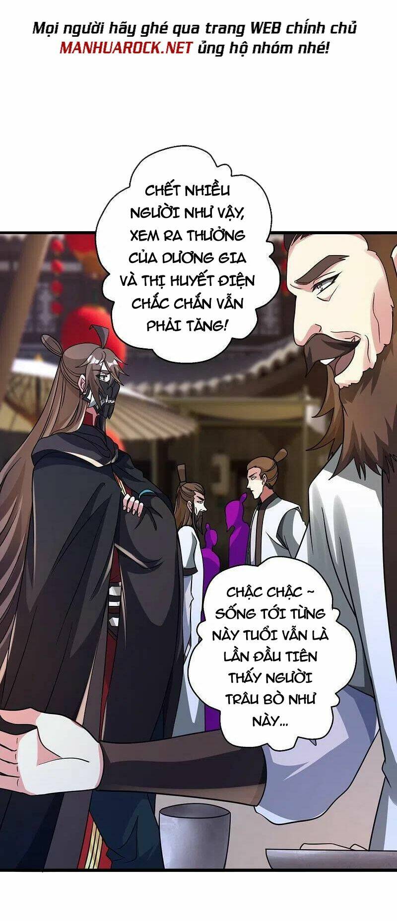 Tiên Võ Đế Tôn: Chapter 363
