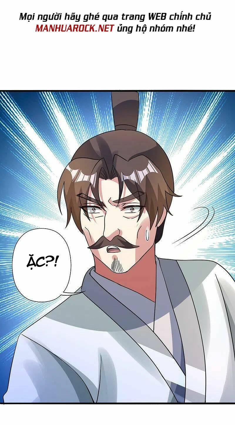 Tiên Võ Đế Tôn: Chapter 363