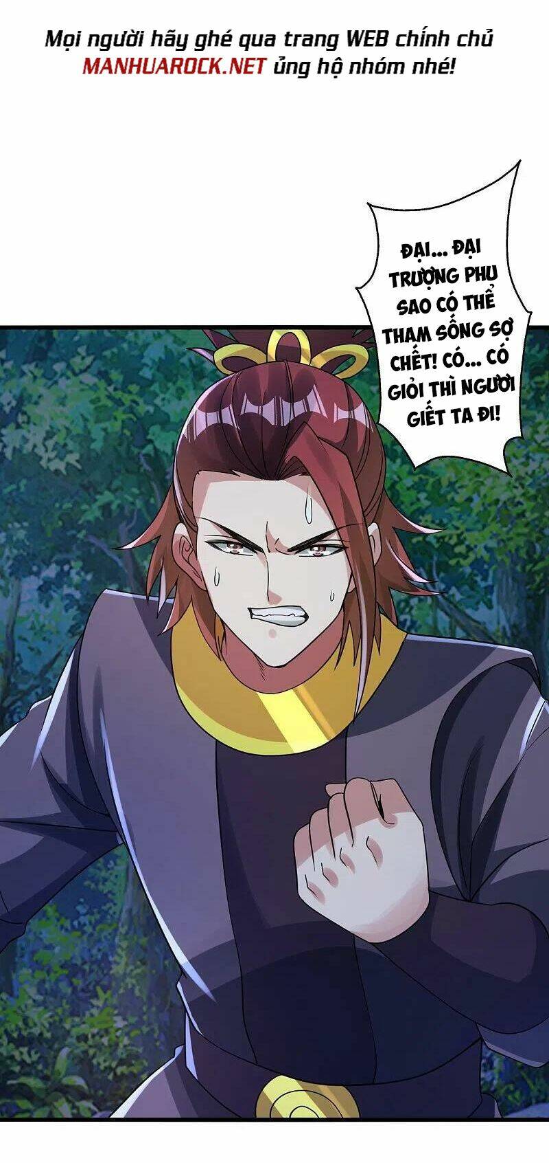Tiên Võ Đế Tôn: Chapter 363