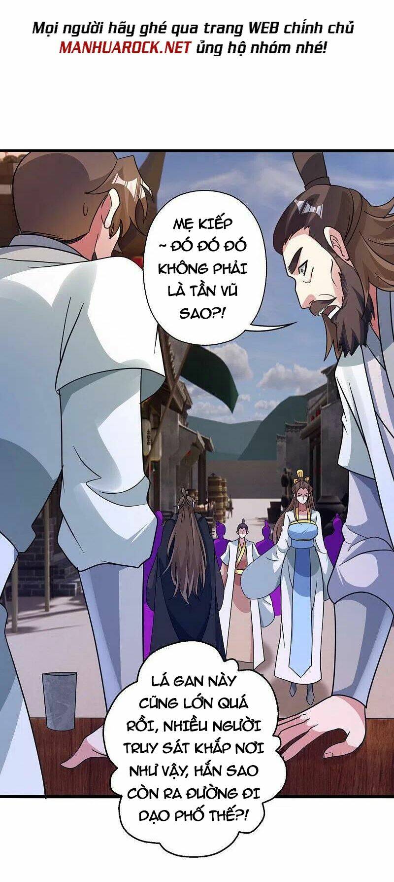 Tiên Võ Đế Tôn: Chapter 363