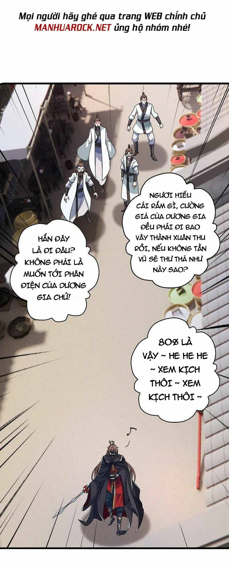 Tiên Võ Đế Tôn: Chapter 363