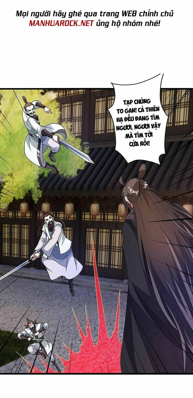 Tiên Võ Đế Tôn: Chapter 363