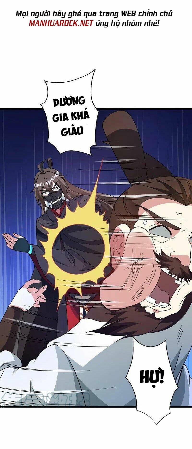 Tiên Võ Đế Tôn: Chapter 363
