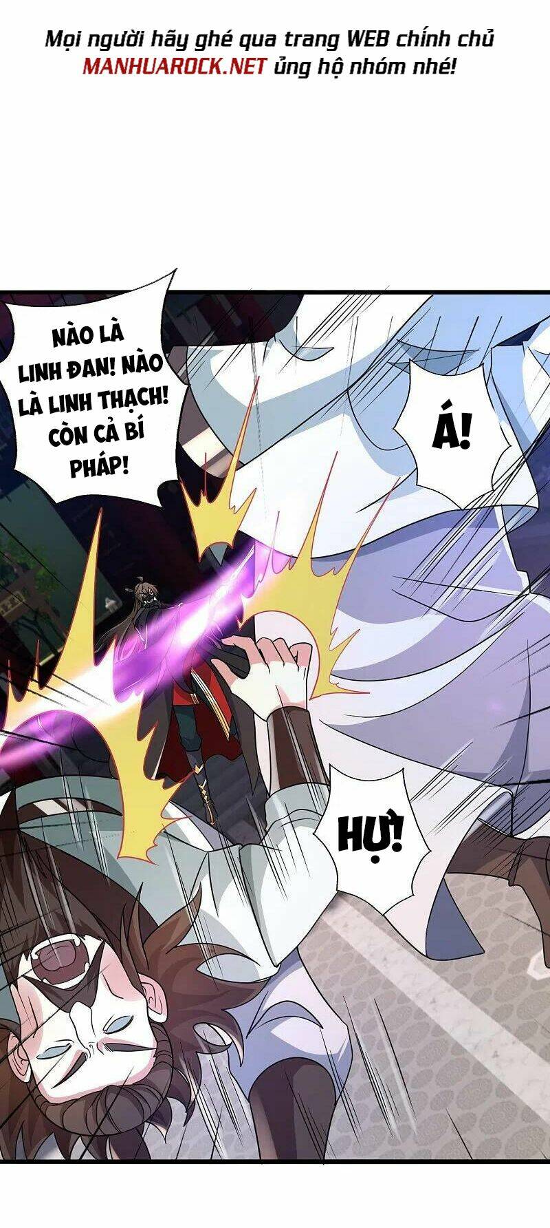 Tiên Võ Đế Tôn: Chapter 363