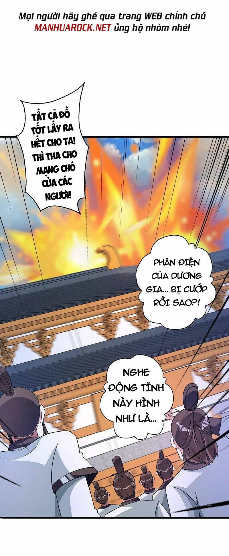 Tiên Võ Đế Tôn: Chapter 363