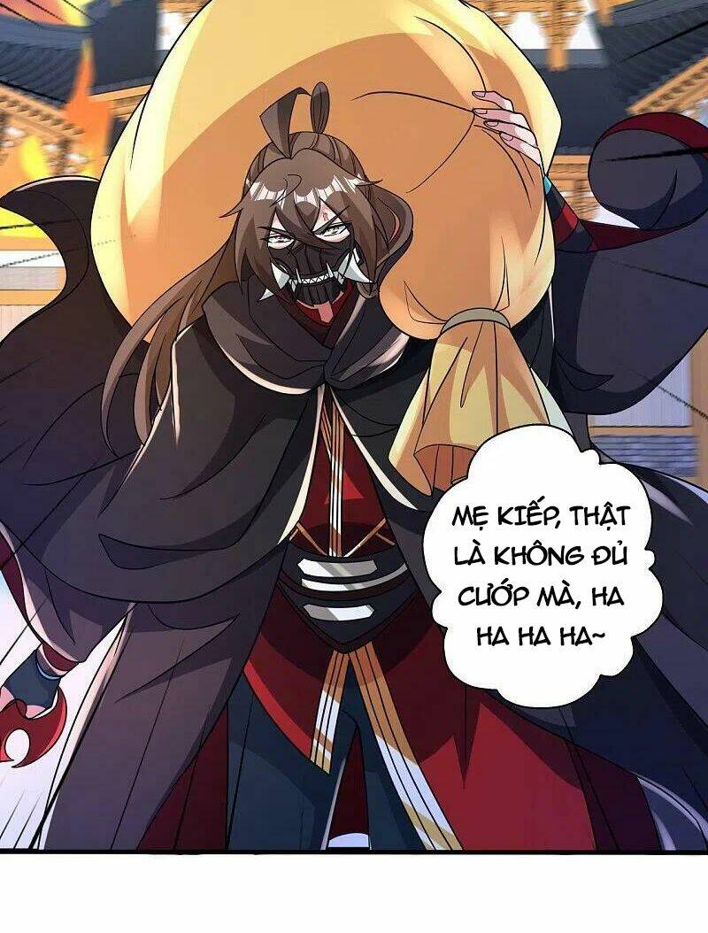 Tiên Võ Đế Tôn: Chapter 363