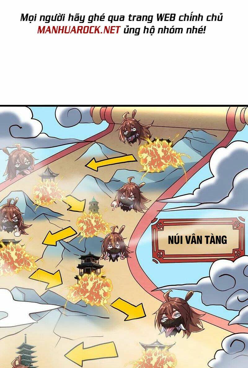 Tiên Võ Đế Tôn: Chapter 363