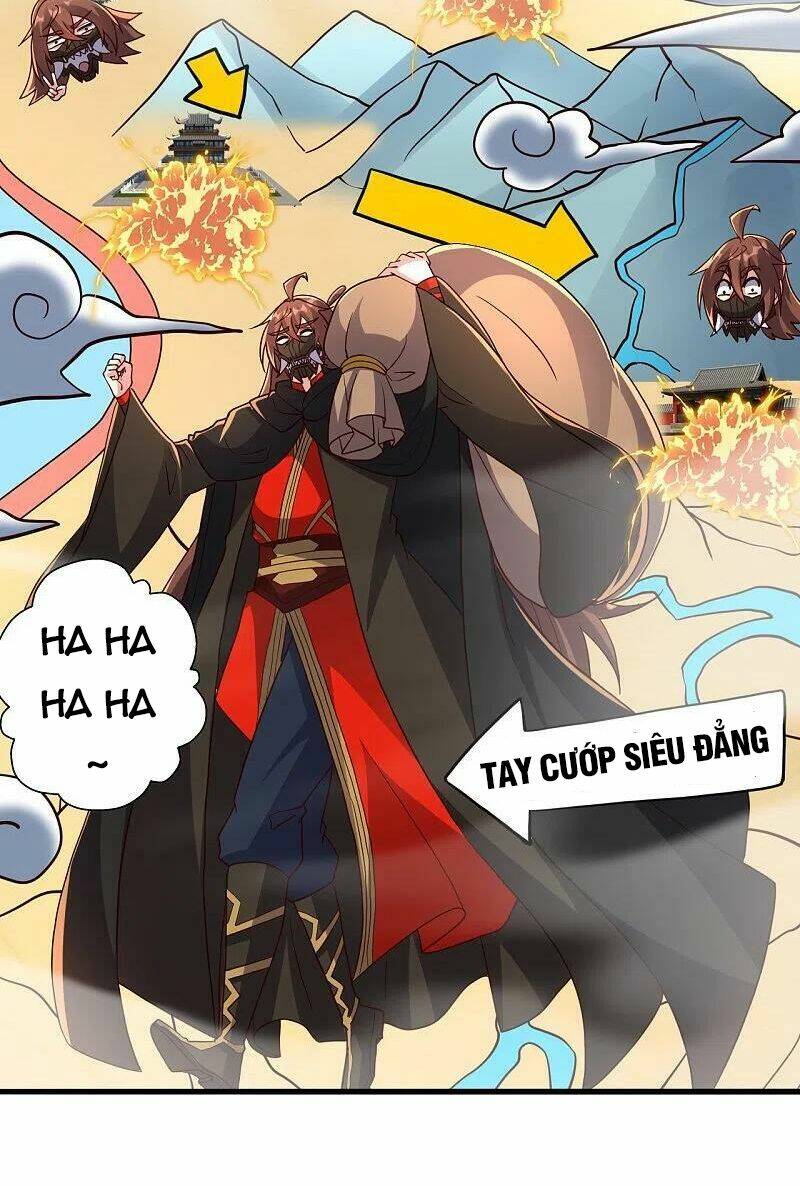 Tiên Võ Đế Tôn: Chapter 363