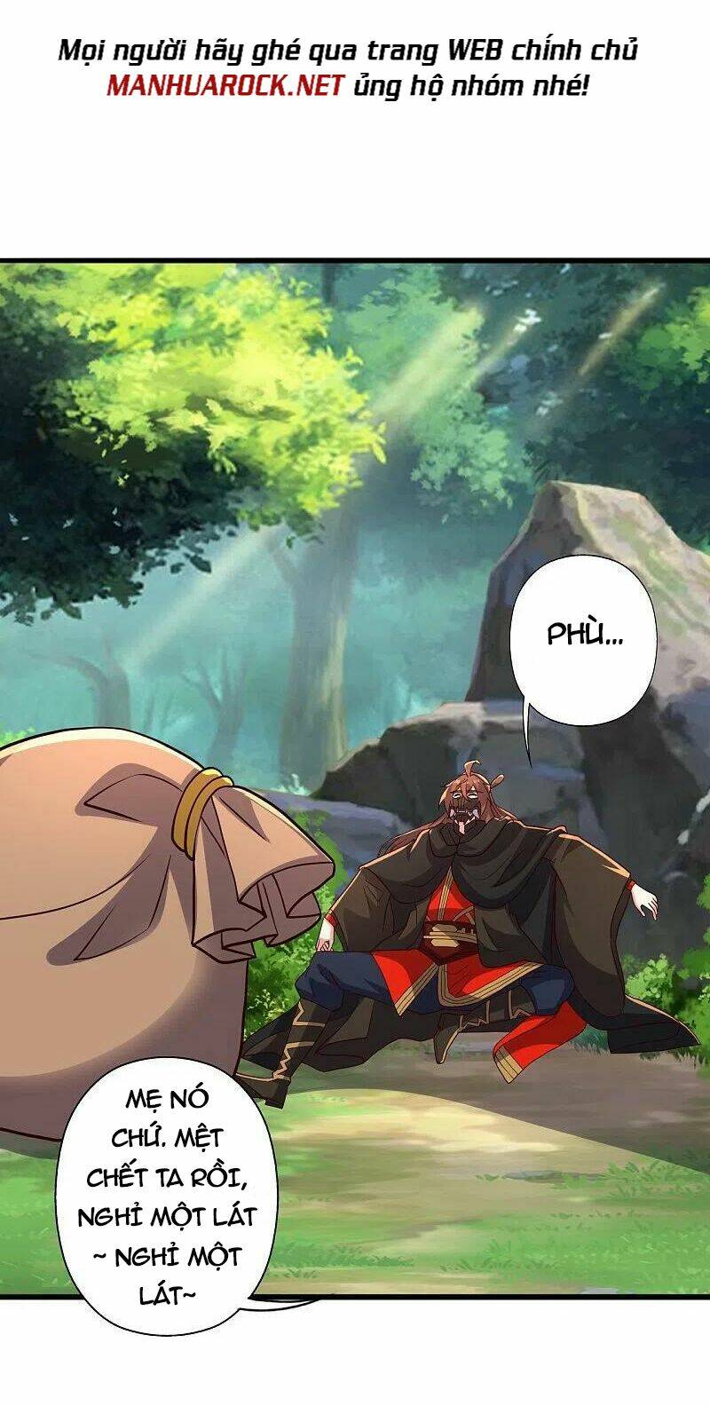 Tiên Võ Đế Tôn: Chapter 363
