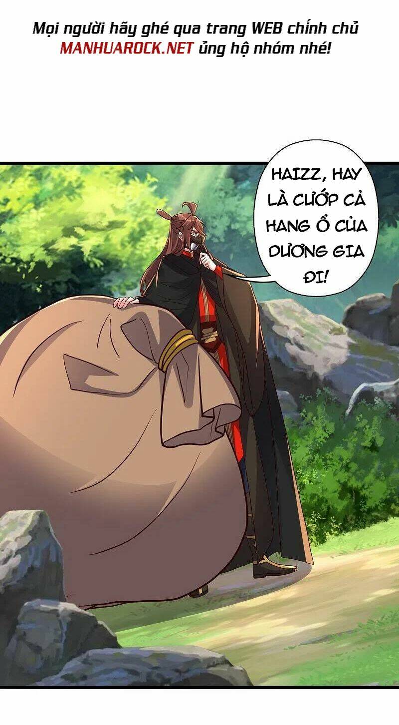 Tiên Võ Đế Tôn: Chapter 363