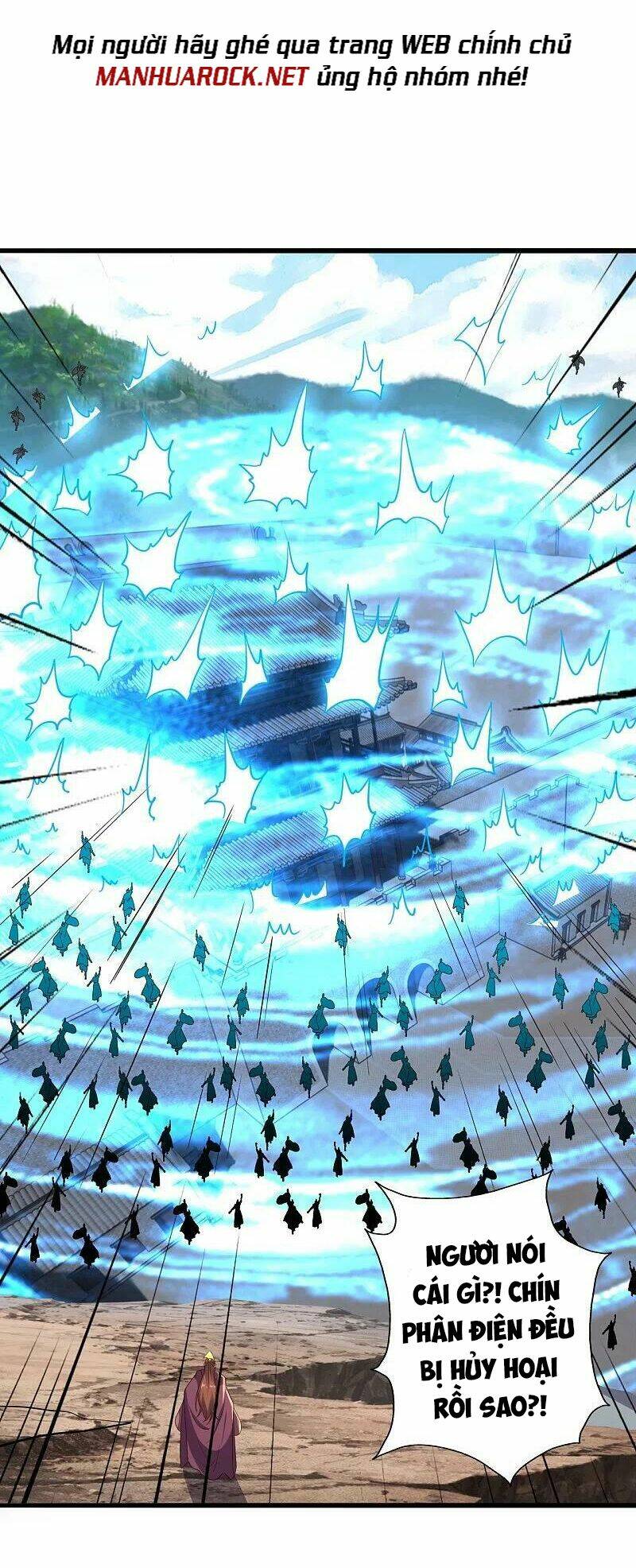 Tiên Võ Đế Tôn: Chapter 363
