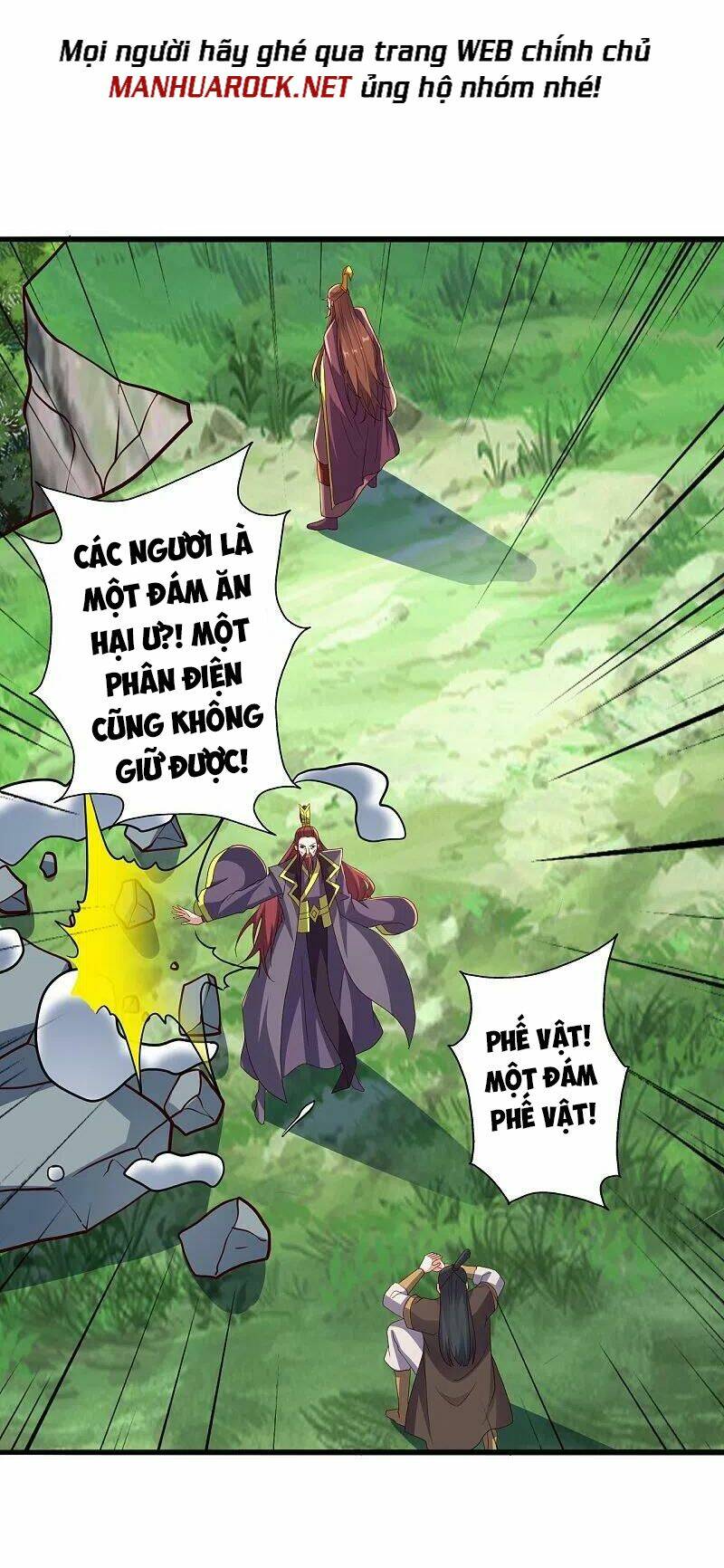 Tiên Võ Đế Tôn: Chapter 363