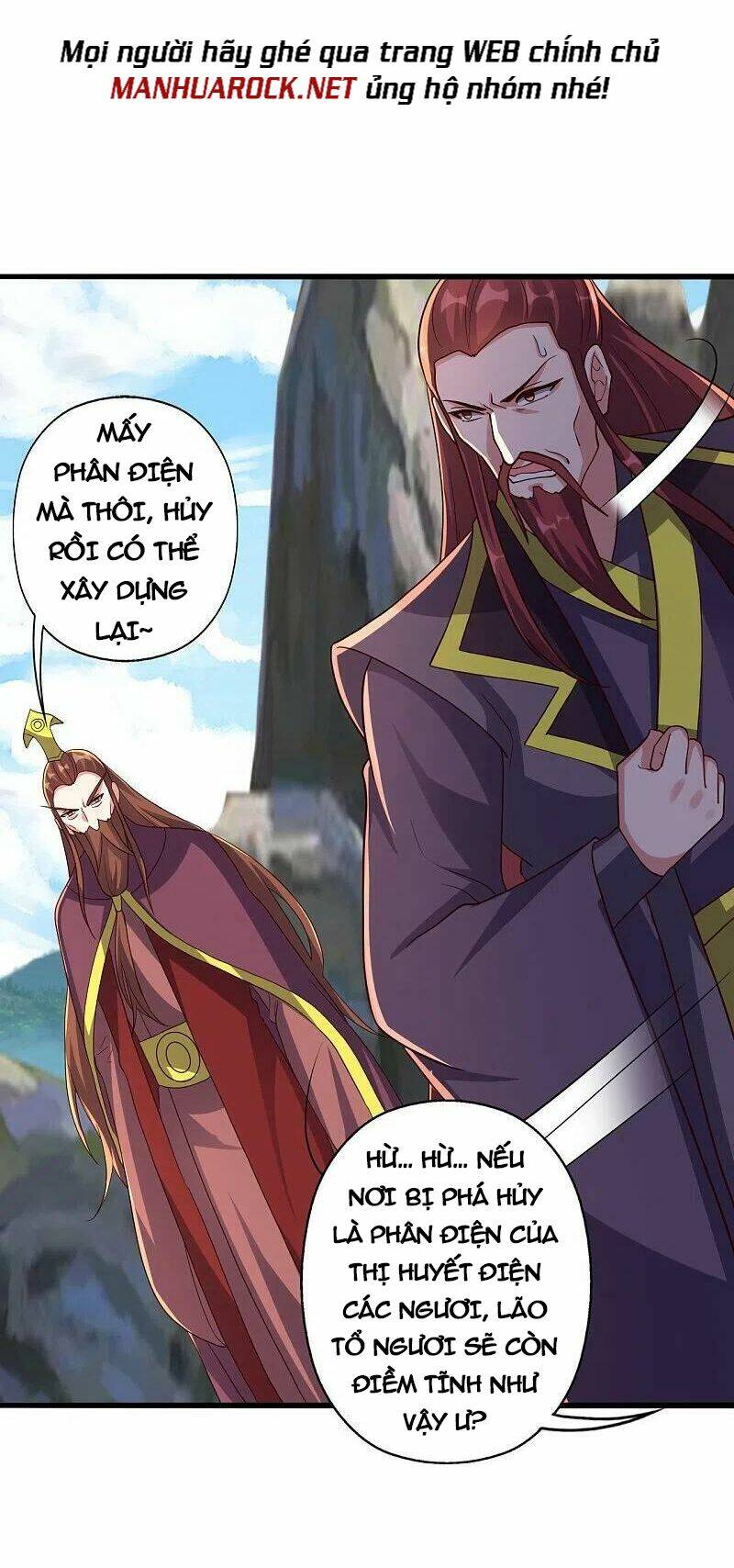 Tiên Võ Đế Tôn: Chapter 363