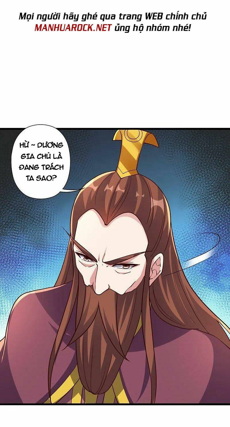 Tiên Võ Đế Tôn: Chapter 363