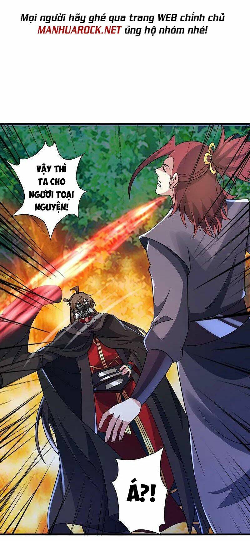 Tiên Võ Đế Tôn: Chapter 363
