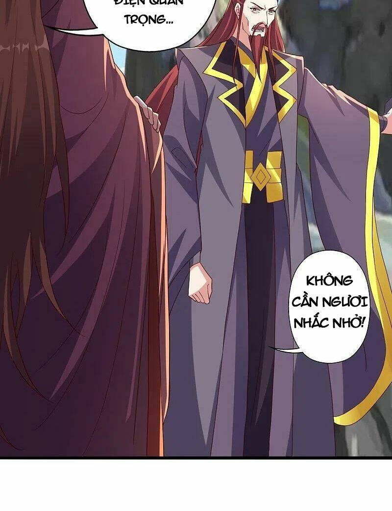 Tiên Võ Đế Tôn: Chapter 363